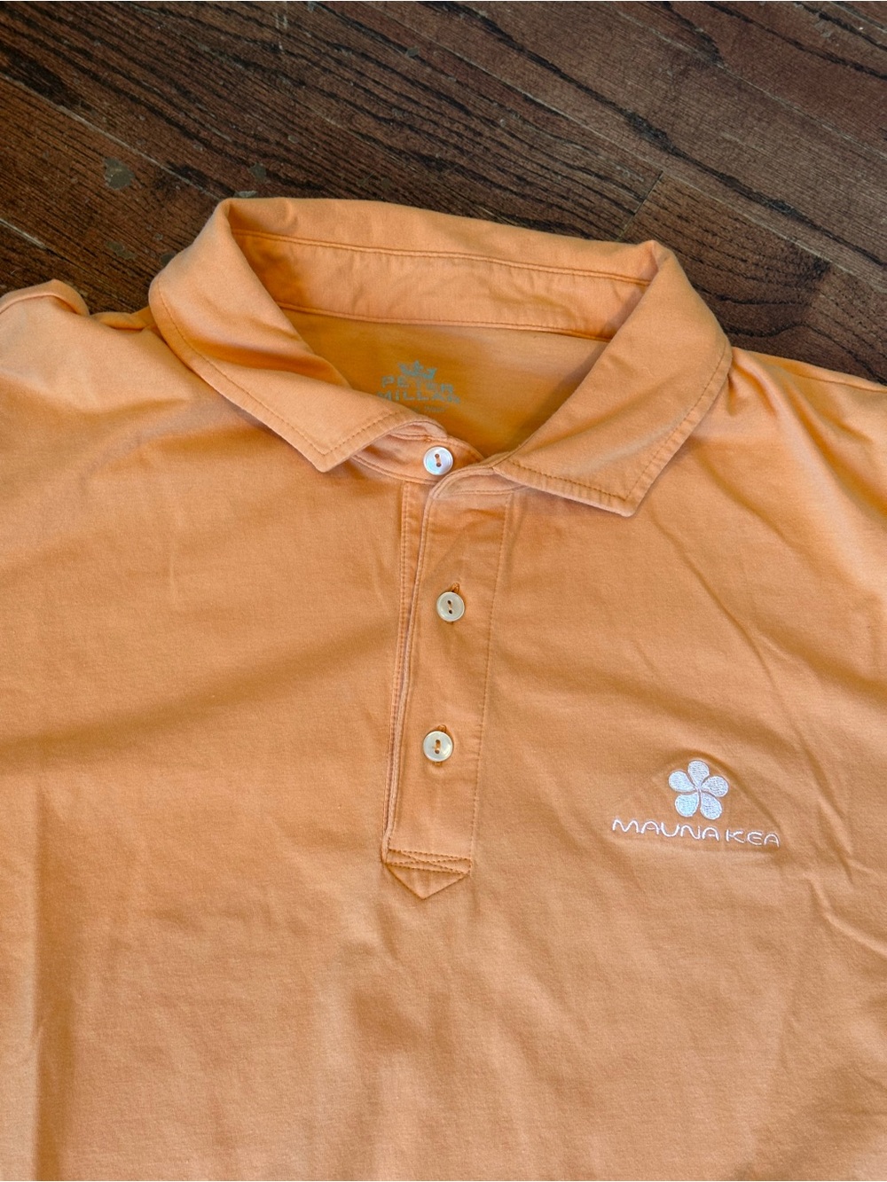EUC XXL Peter Millar Mauna Kea polo shirt